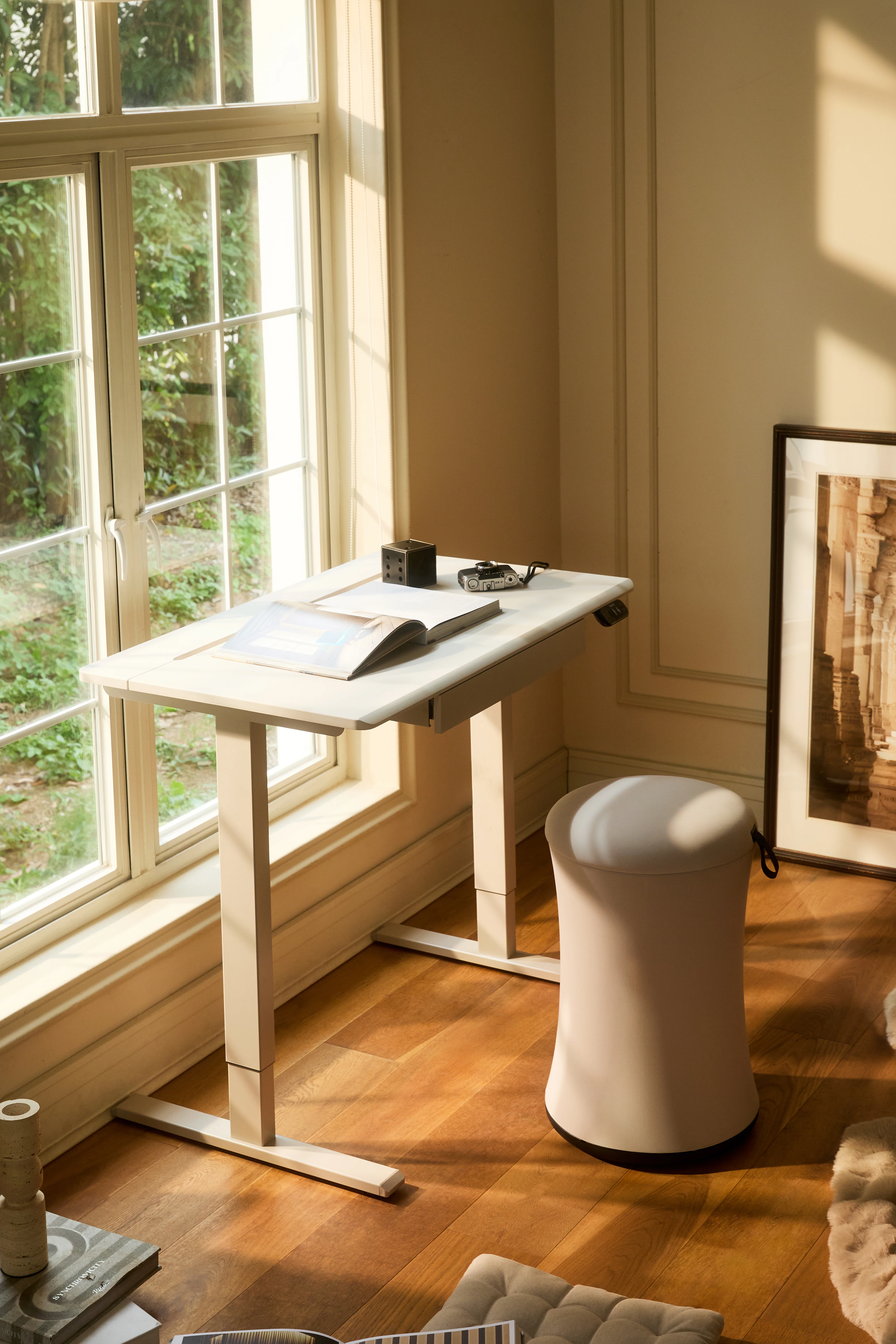 AnyDesk Hub Electric Sit-To-Stand Desk - Image 3