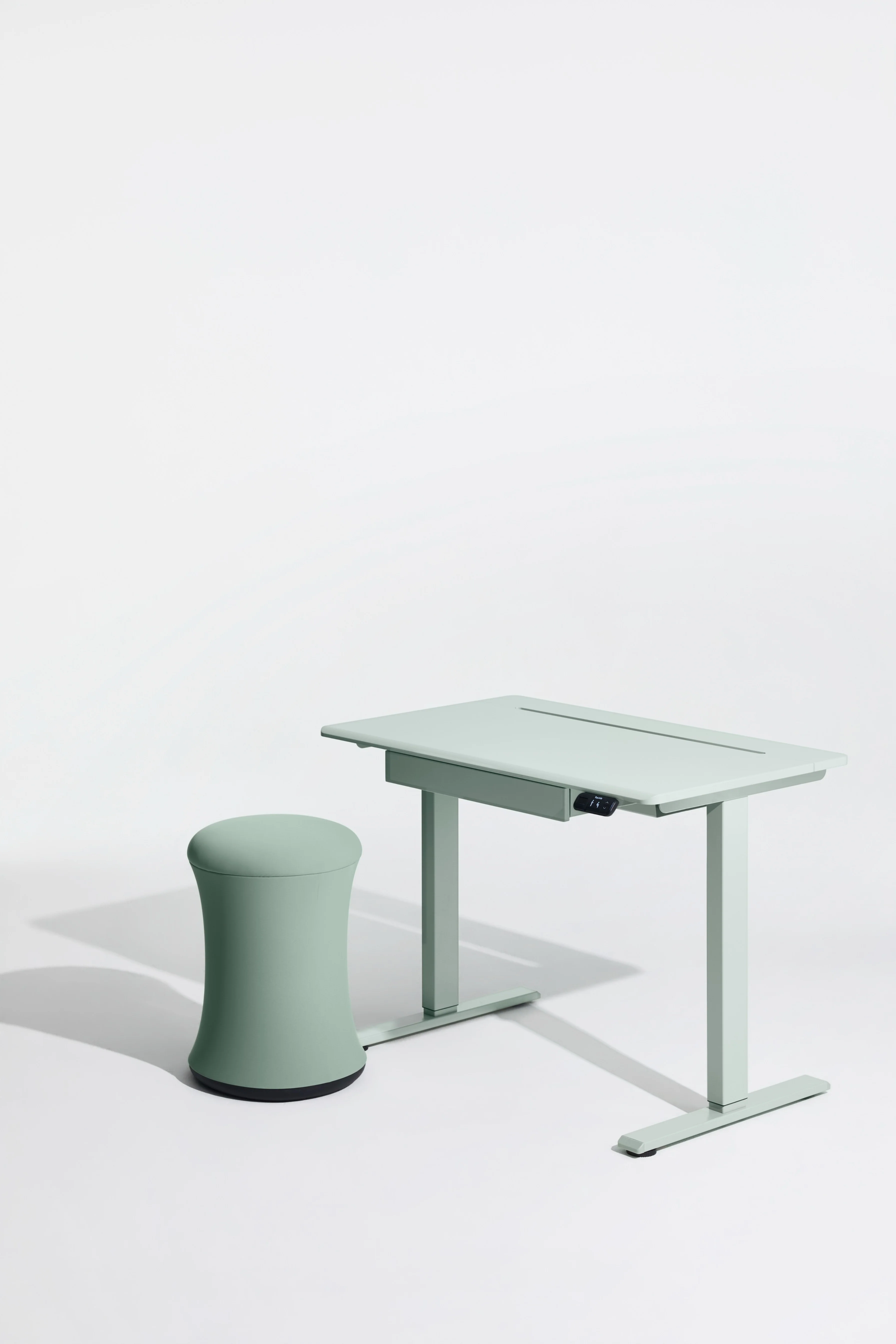 AnyDesk Hub Electric Sit-To-Stand Desk - Image 43