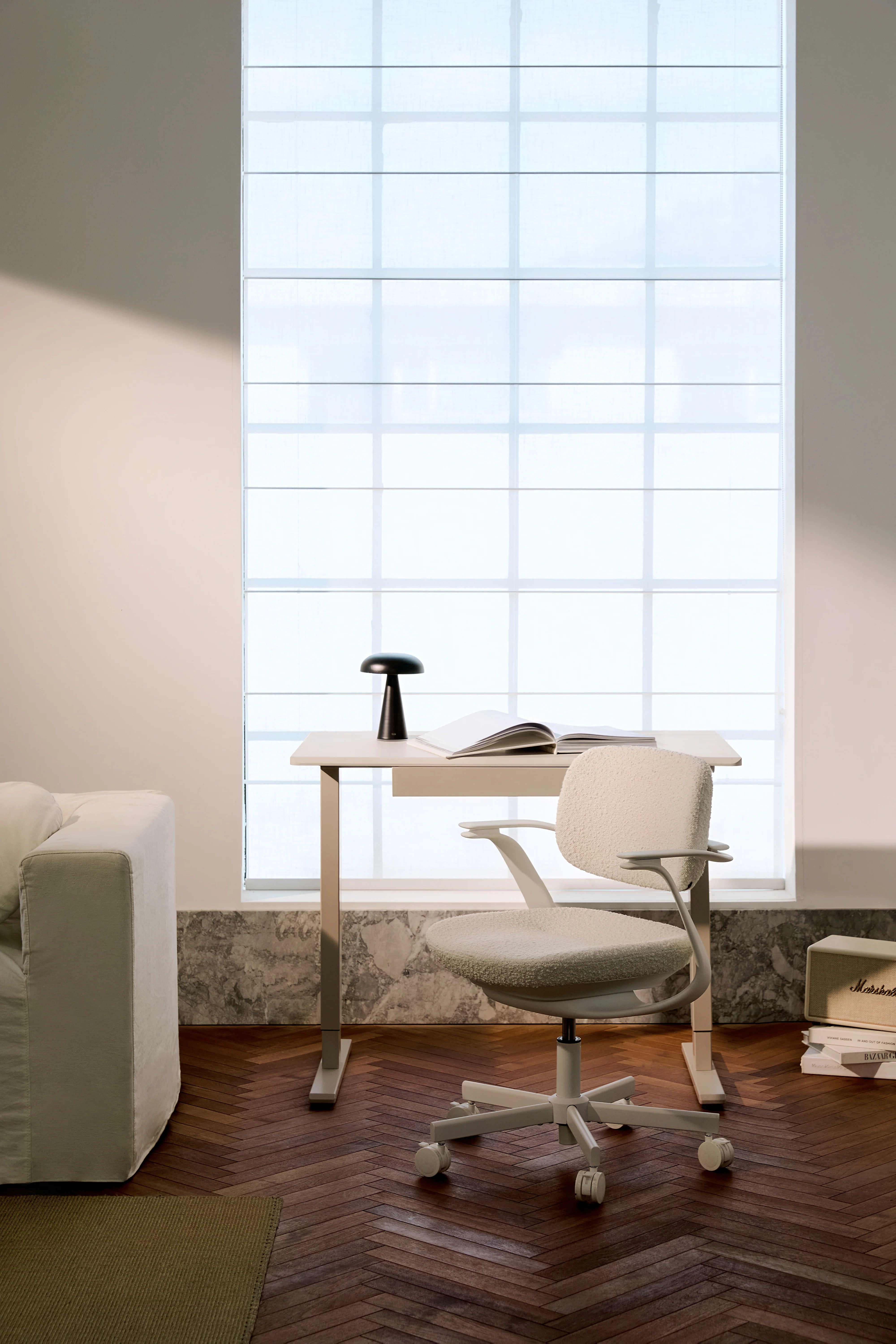 AnyDesk Hub Electric Sit-To-Stand Desk - Image 7