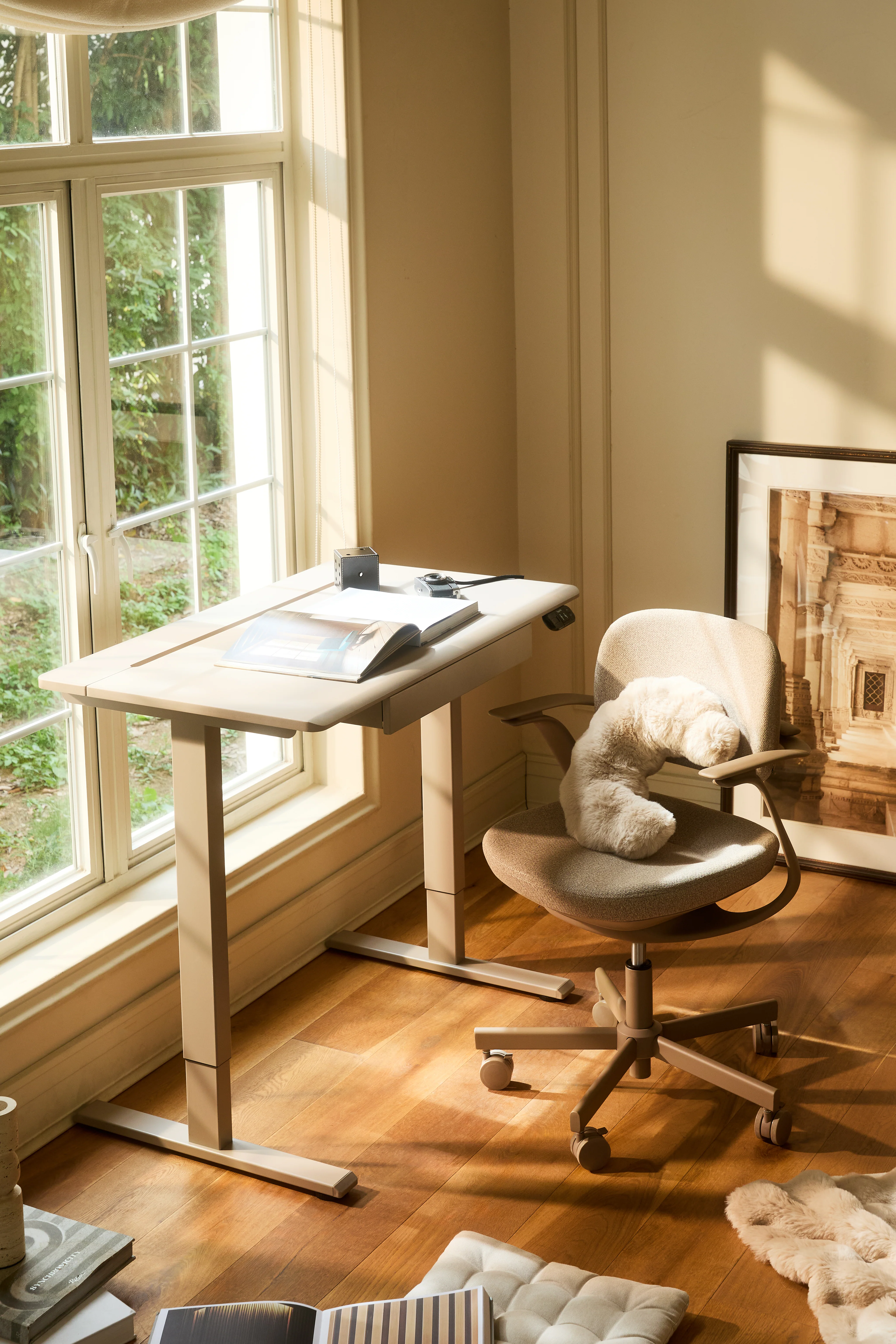 BISKIT Ergonomic Chair - Image 3