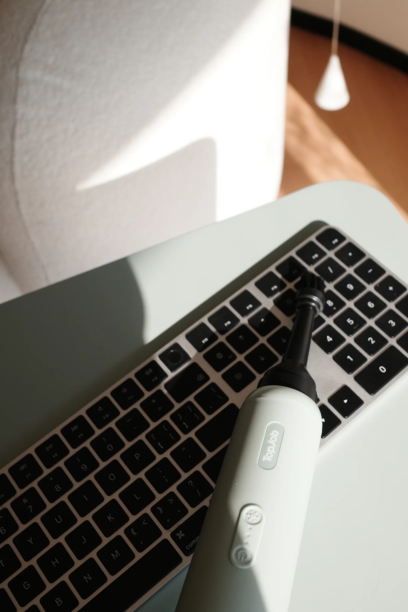 Blinklean Handheld Vacuum & Air Duster - Image 14