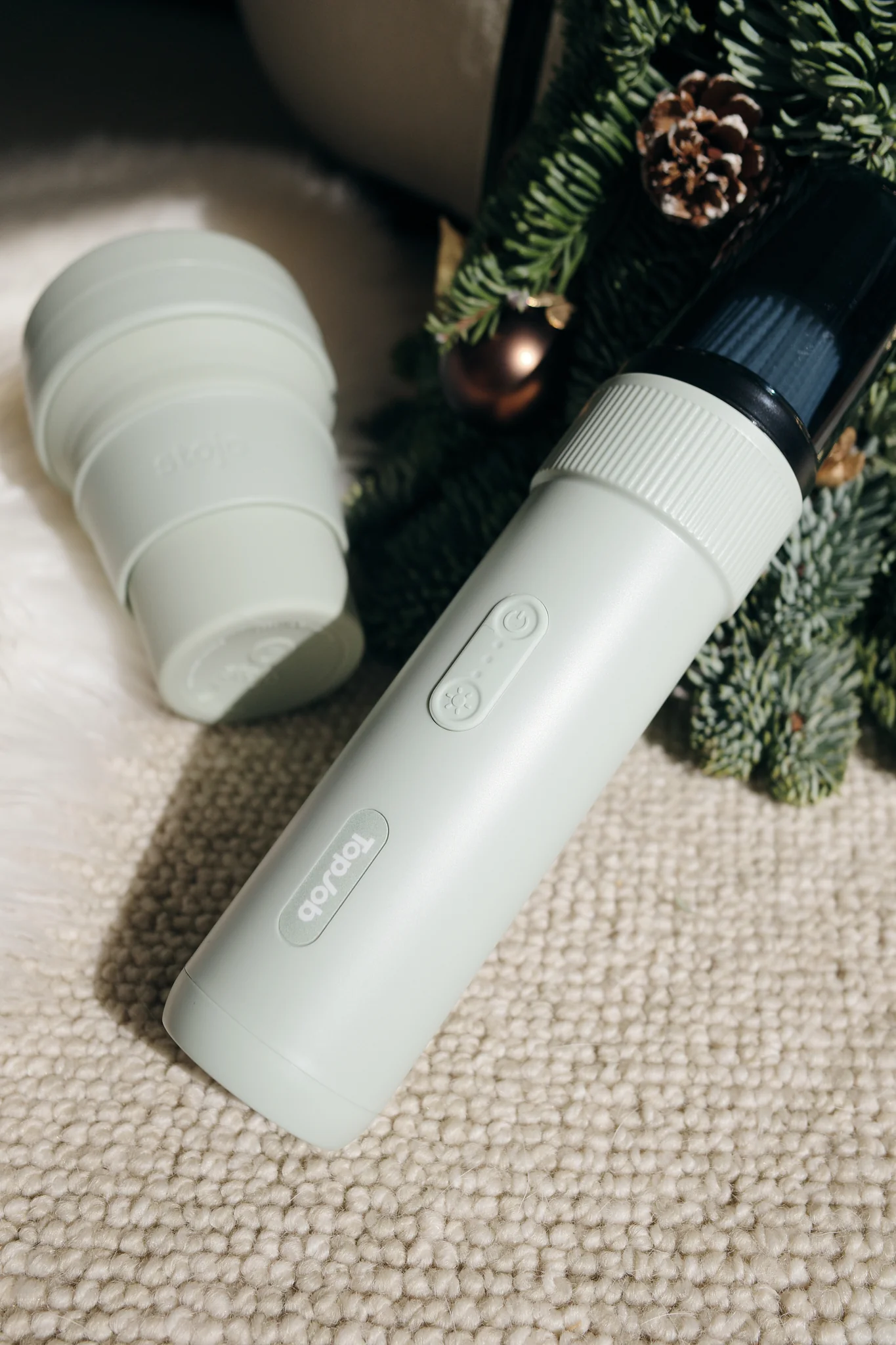 Blinklean Handheld Vacuum & Air Duster - Image 16