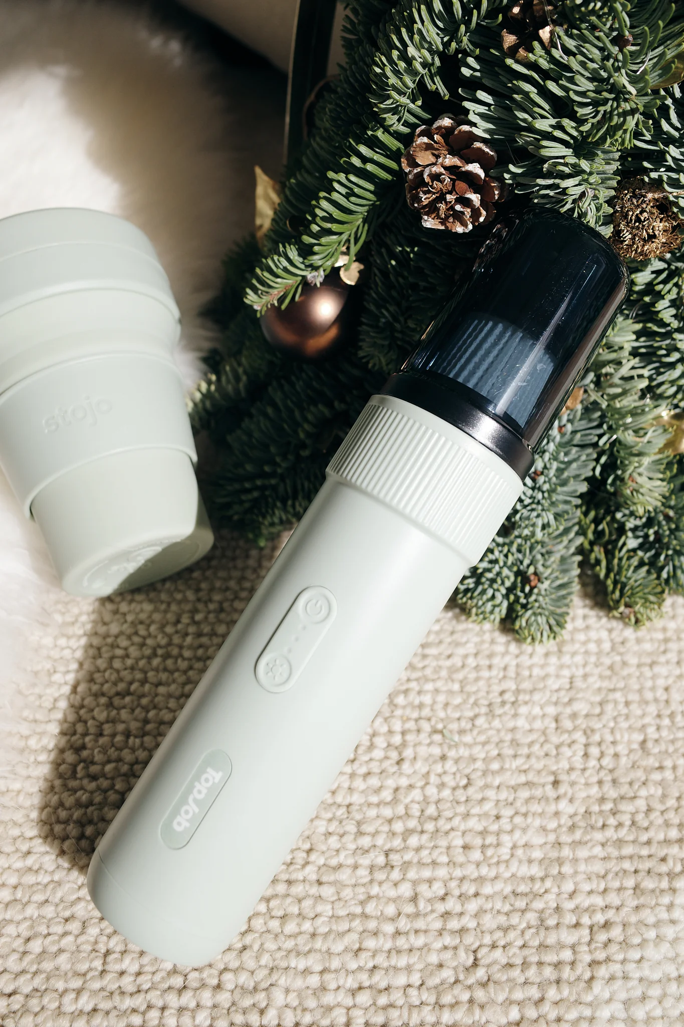 Blinklean Handheld Vacuum & Air Duster - Image 22