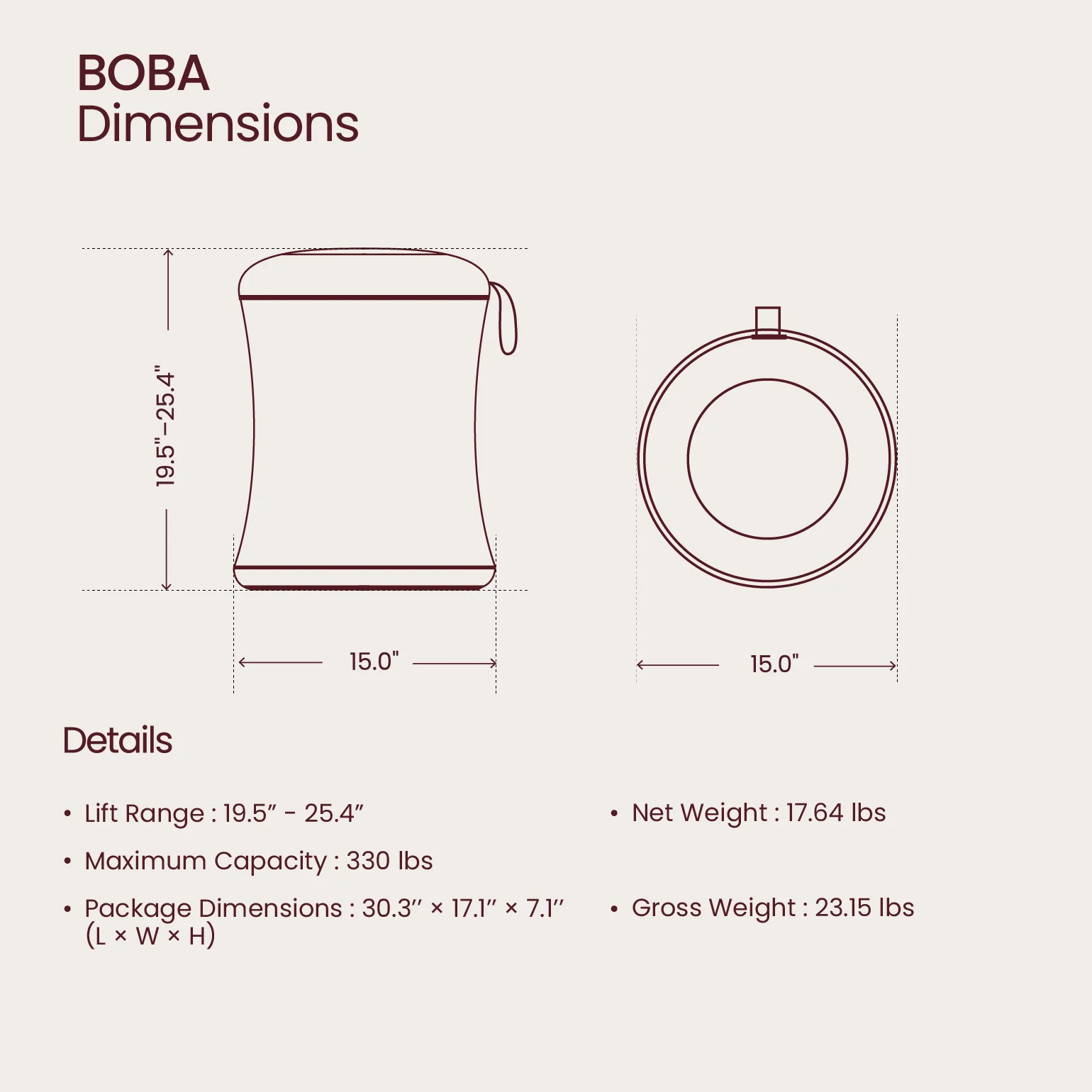 BOBA Chair - Image 12