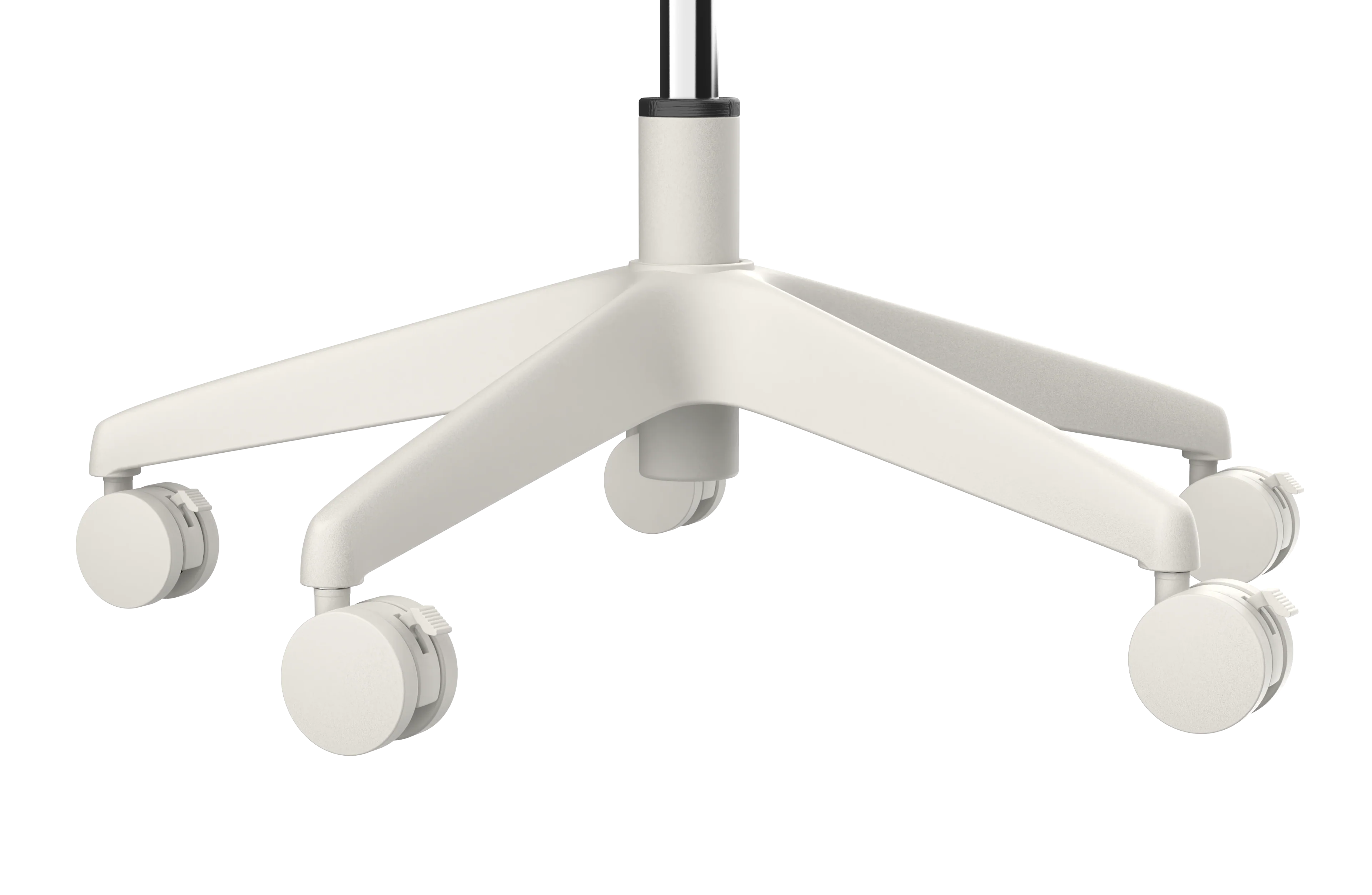 Chair Lockable Wheels - Image 6