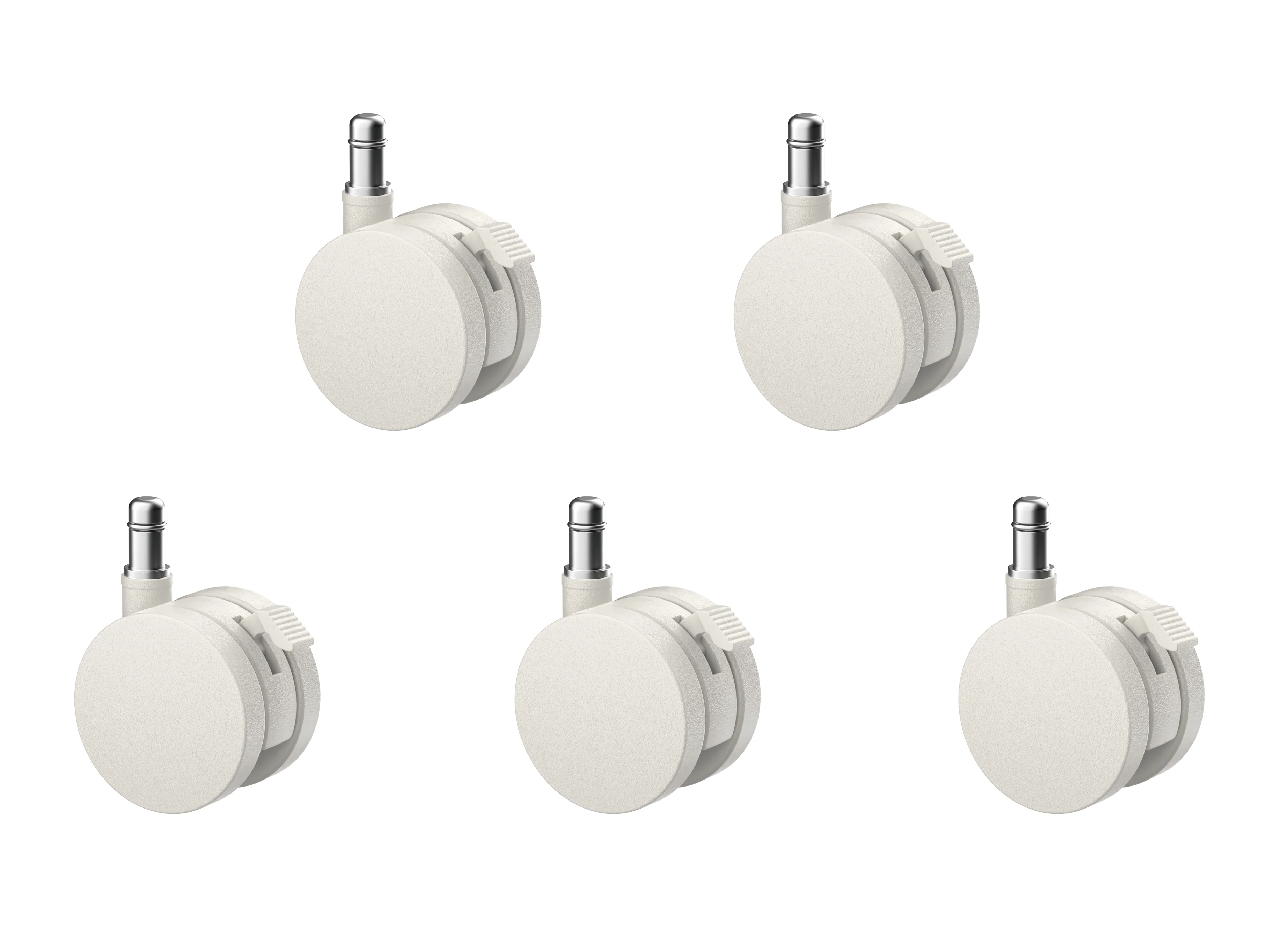 Chair Lockable Wheels - Image 7