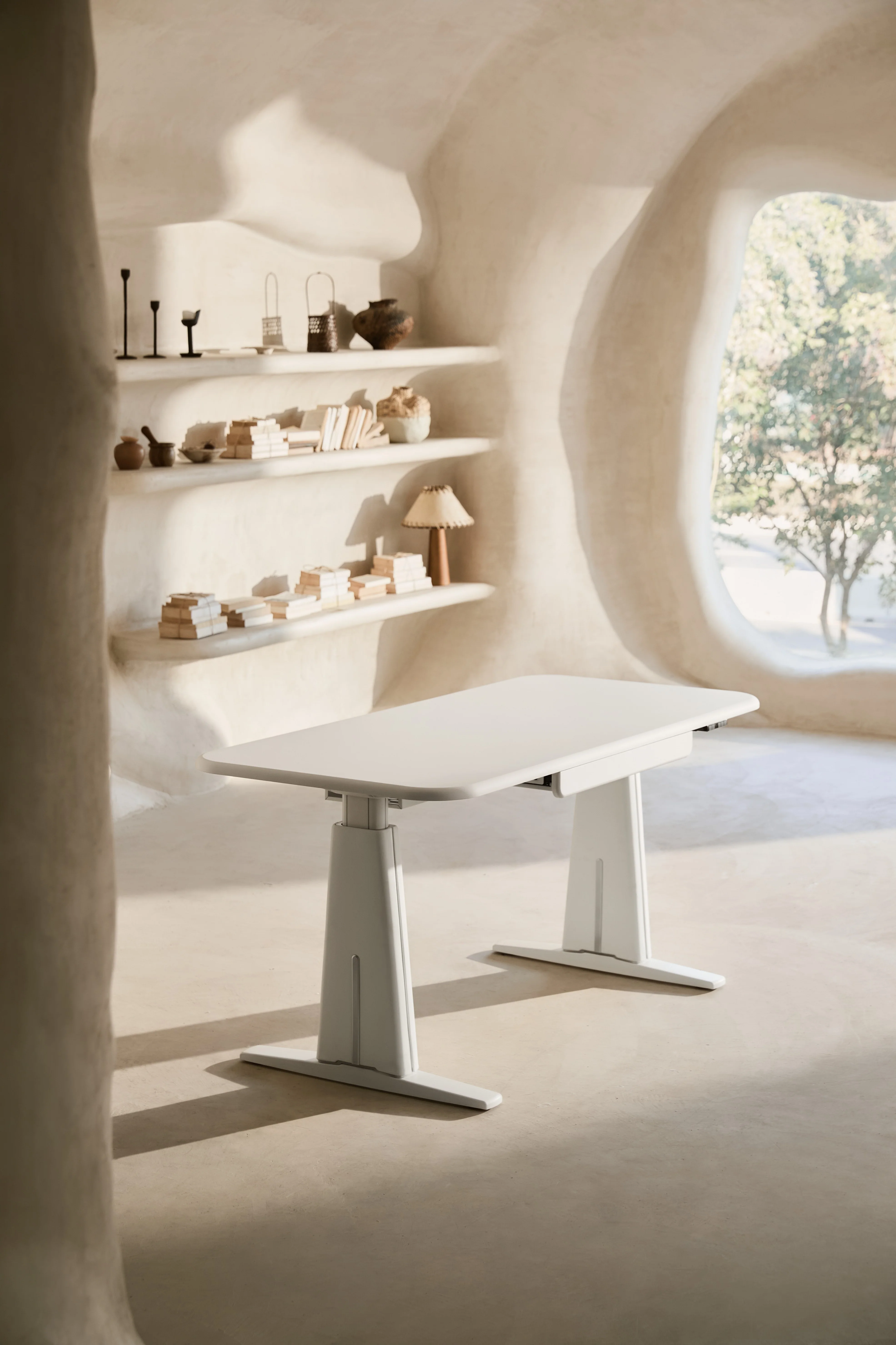 DUNE Wellness Motion Electric Sit-To-Stand Desk - Image 17