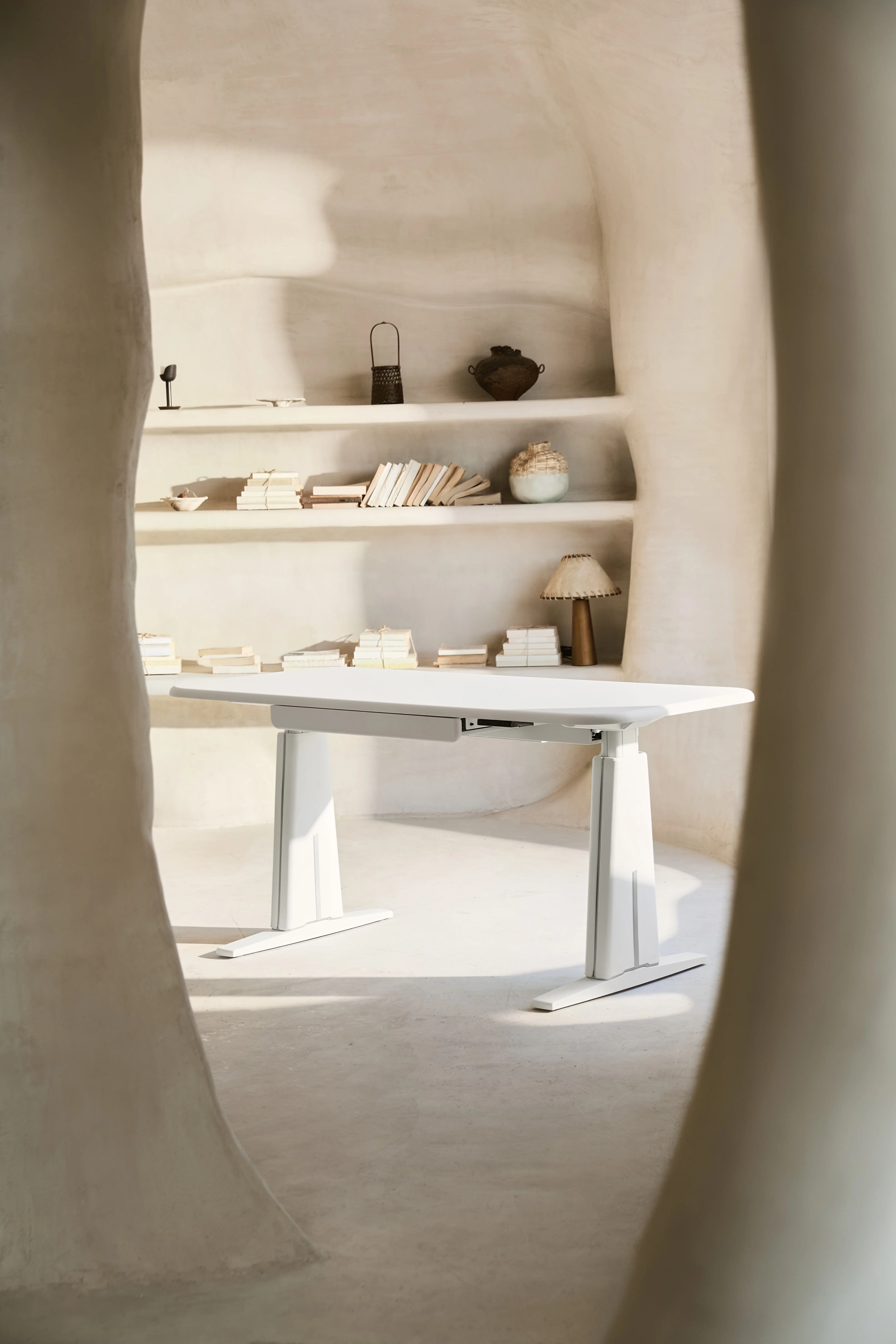 DUNE Wellness Motion Electric Sit-To-Stand Desk - Image 18