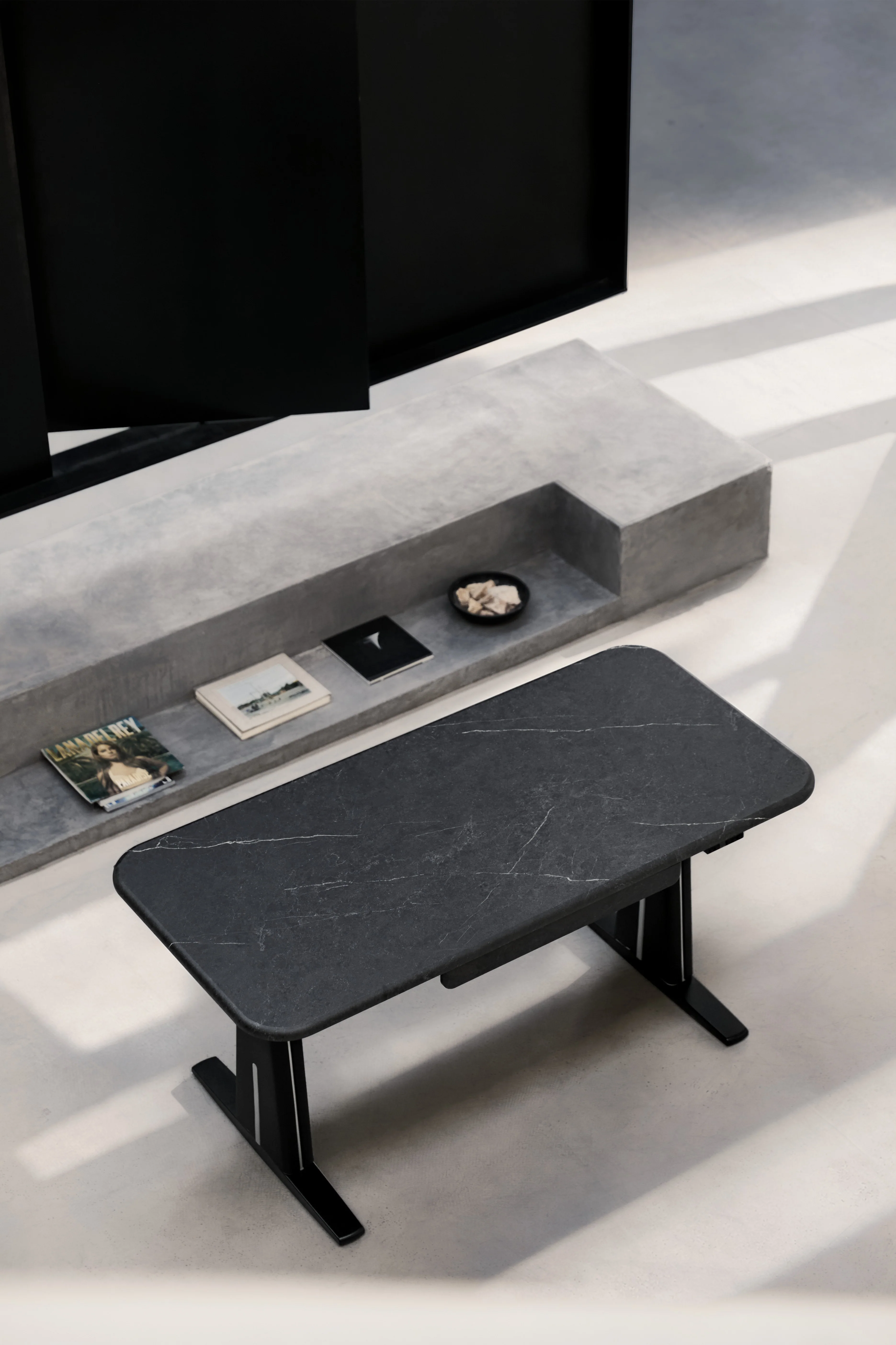 DUNE Wellness Motion Electric Sit-To-Stand Desk - Image 32