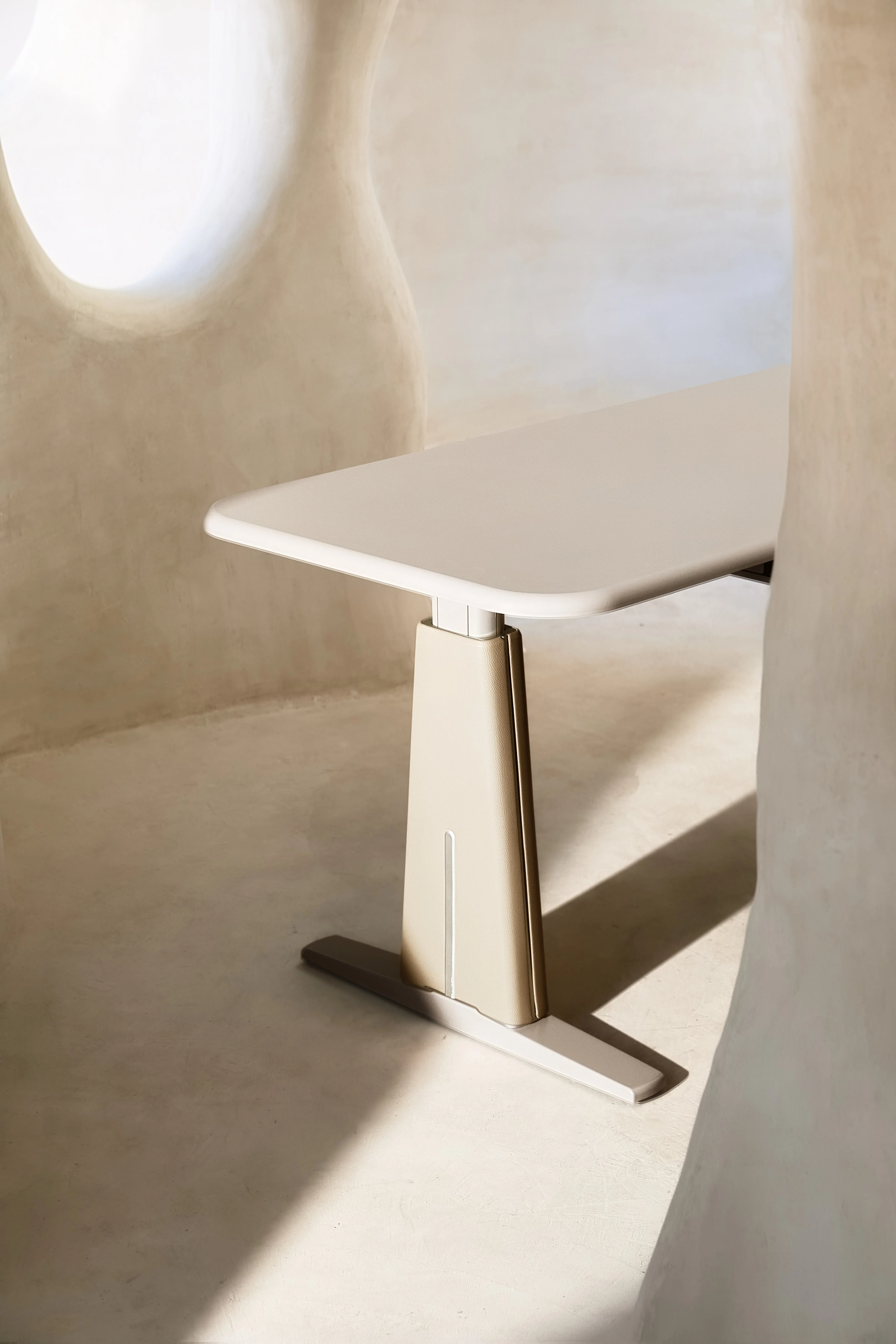 DUNE Wellness Motion Electric Sit-To-Stand Desk - Image 6