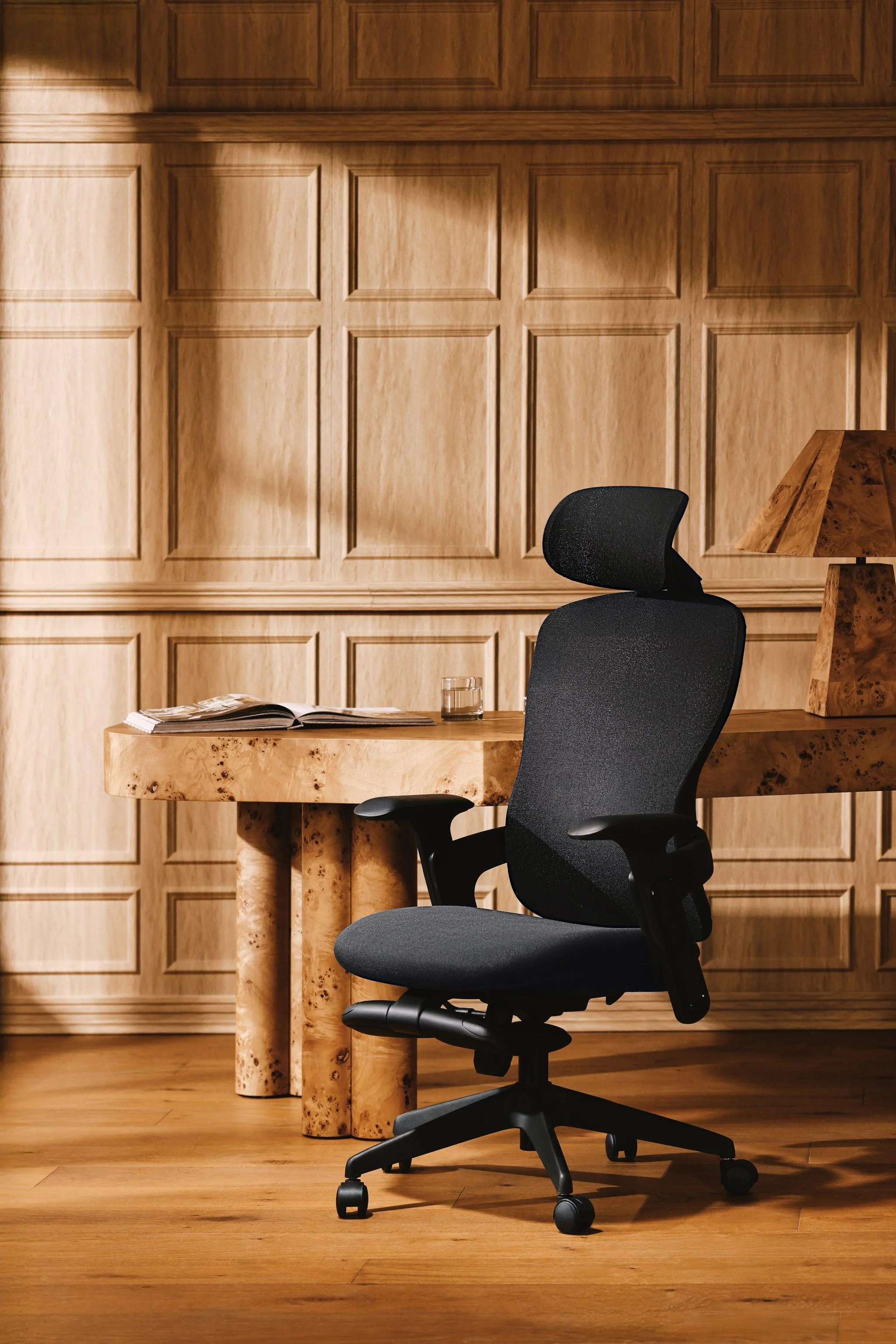 Aura Ergonomic Chair - Image 3