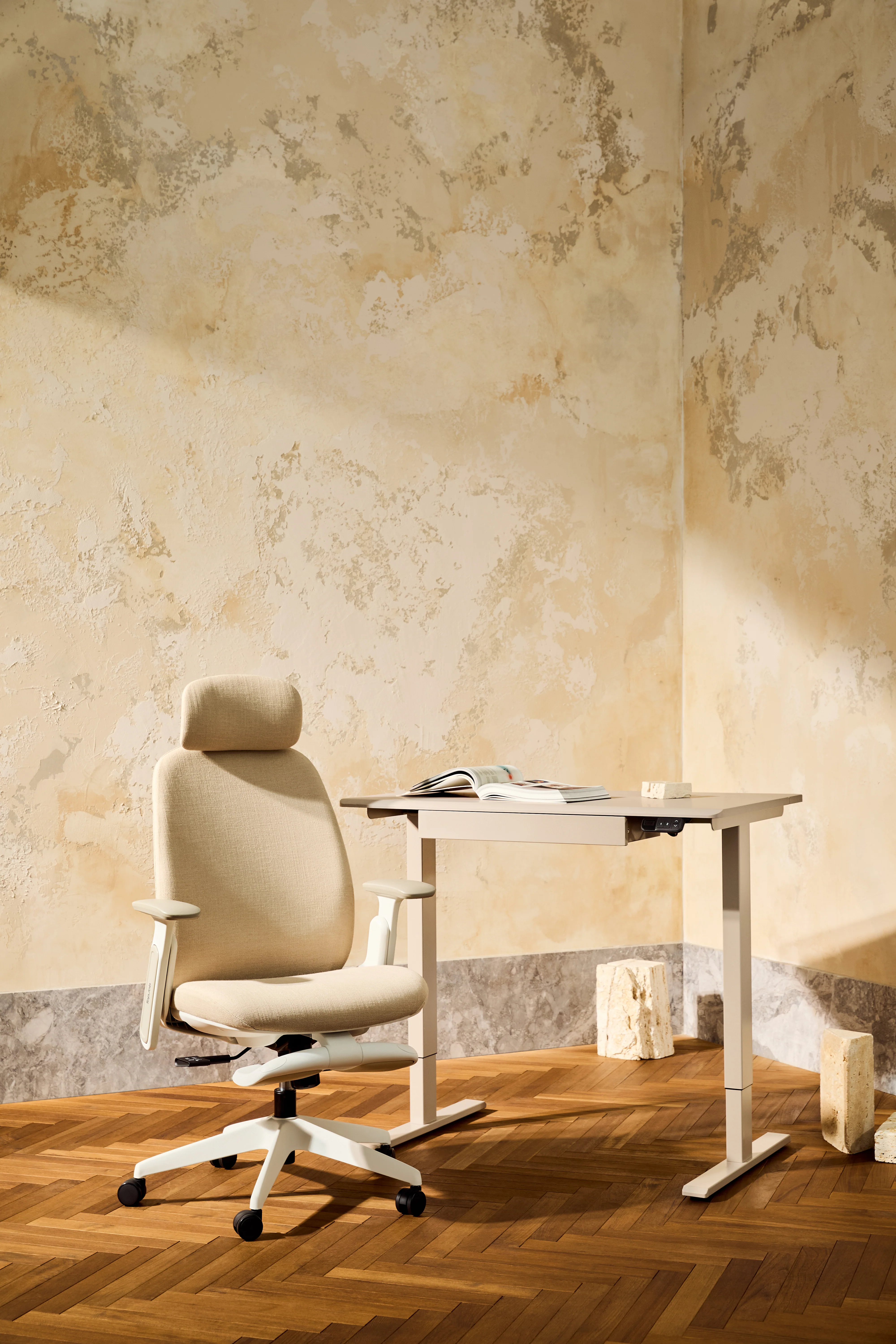 Napa Ergonomic Chair - Image 8