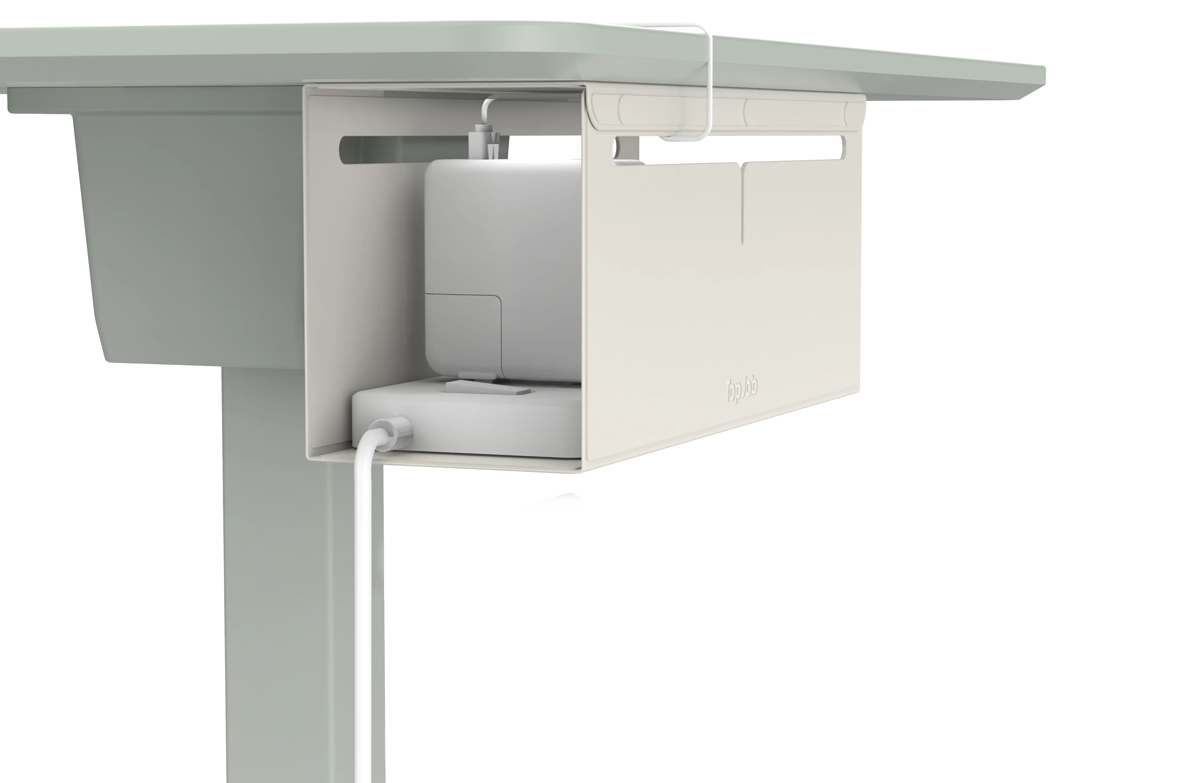 Origamie Under Desk Cable Holder - Image 11