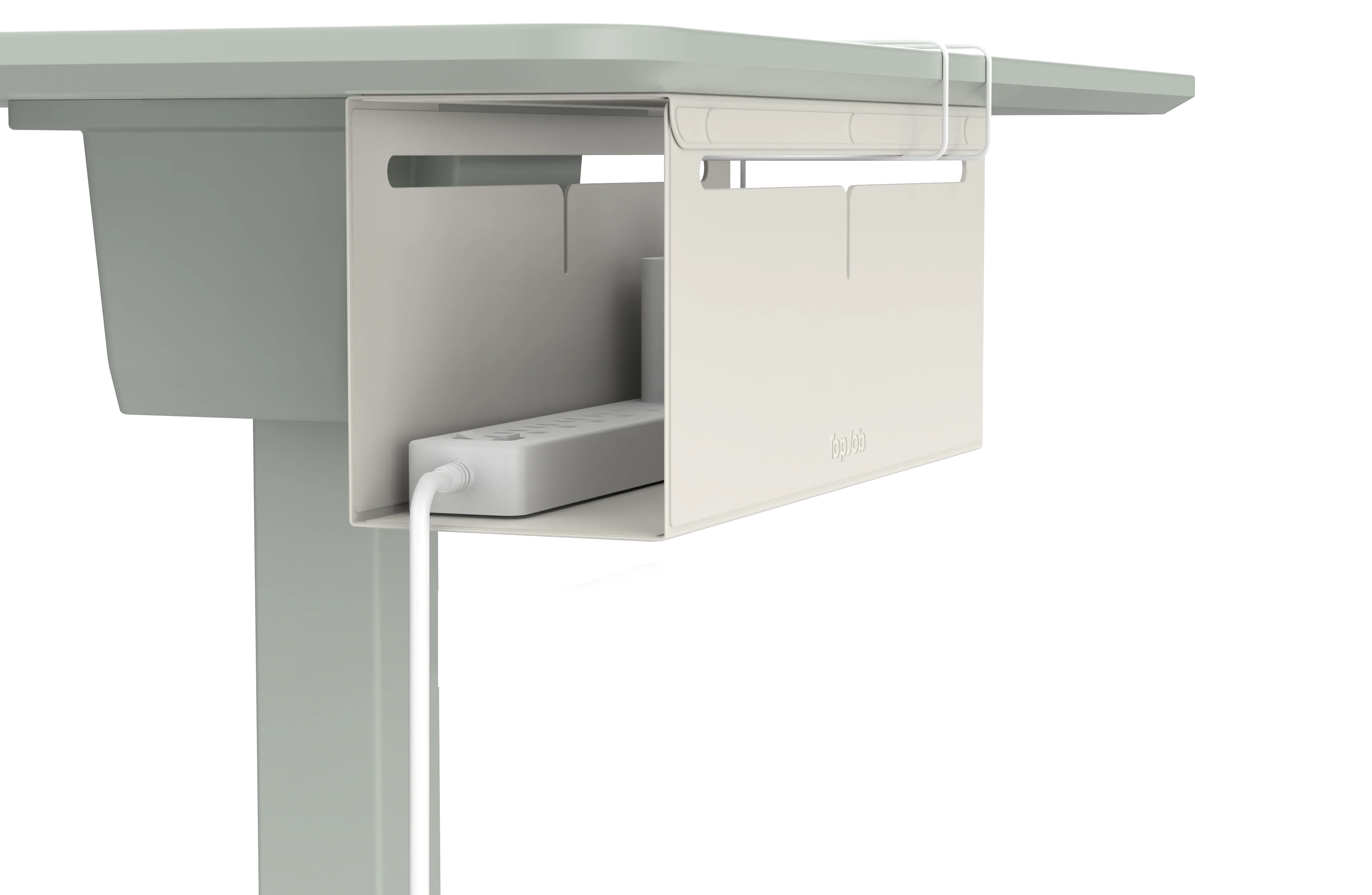 Origamie Under Desk Cable Holder - Image 12