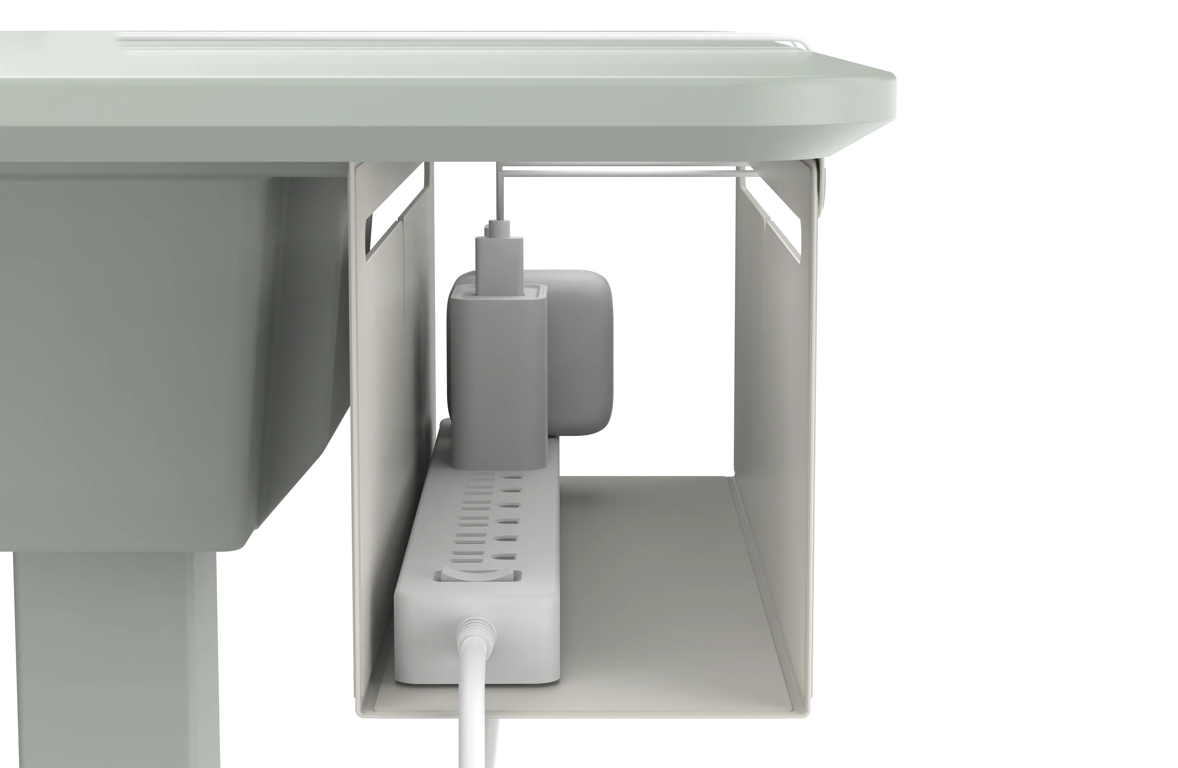 Origamie Under Desk Cable Holder - Image 9