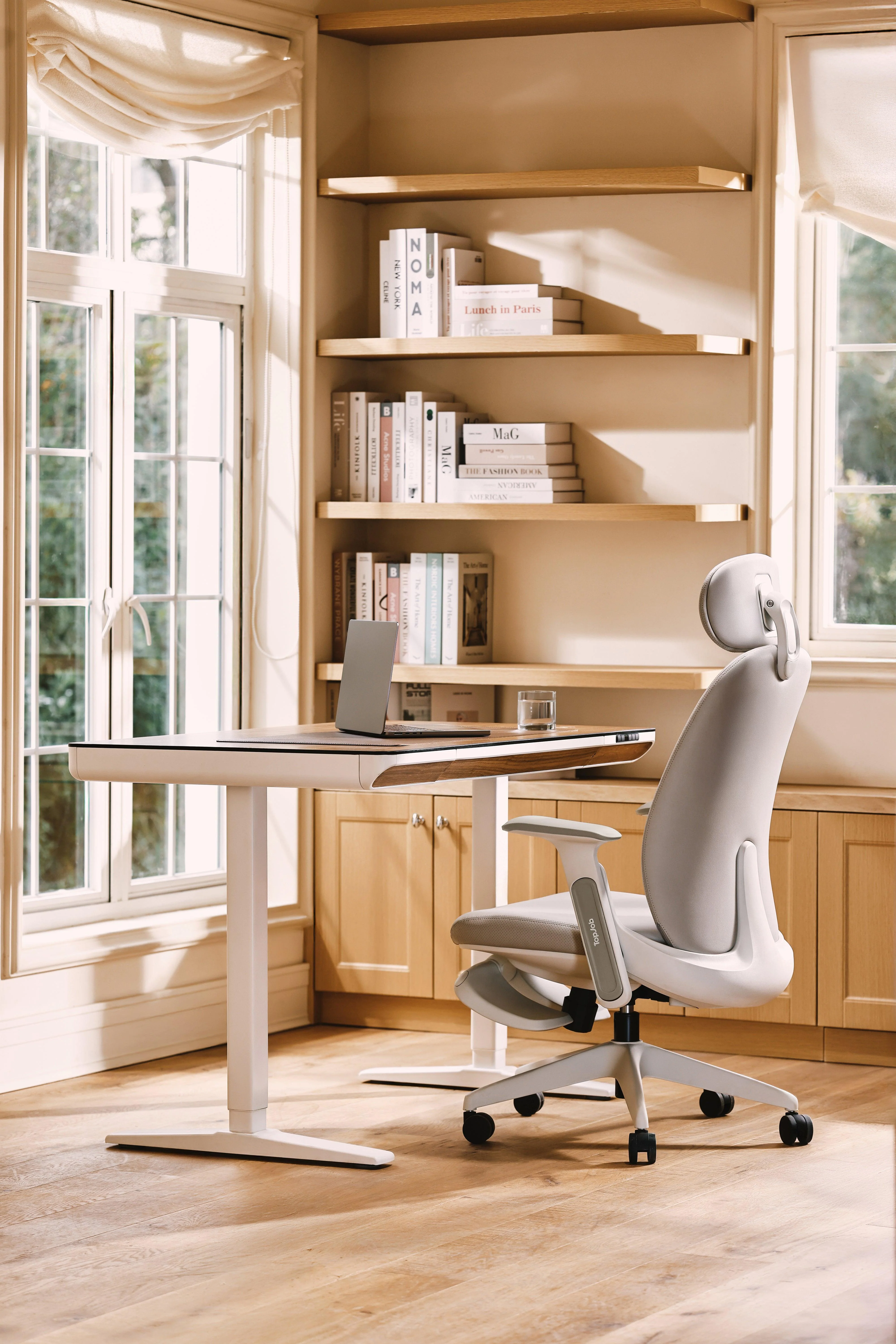 Napa Ergonomic Chair - Image 21